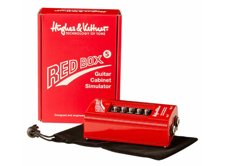 Hughes & Kettner Red Box 5 